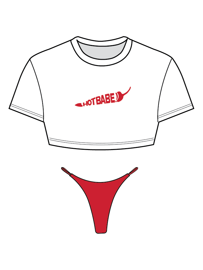 Hot Babe Set