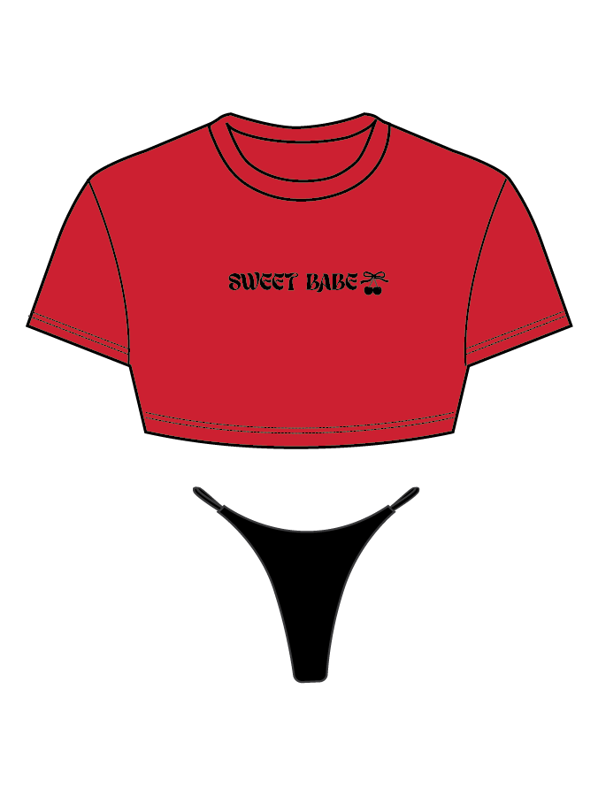 Sweet Babe Set