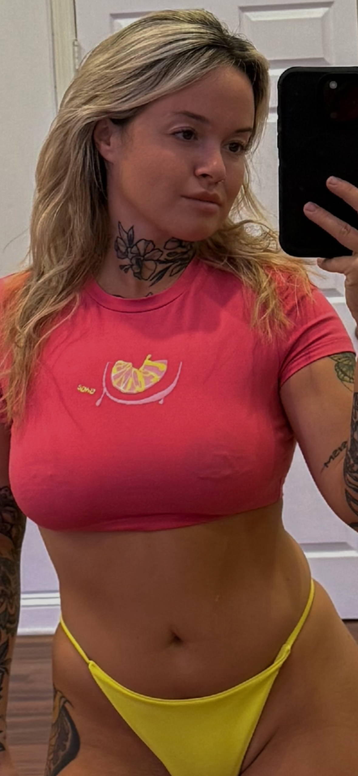 Tequila Babe Set