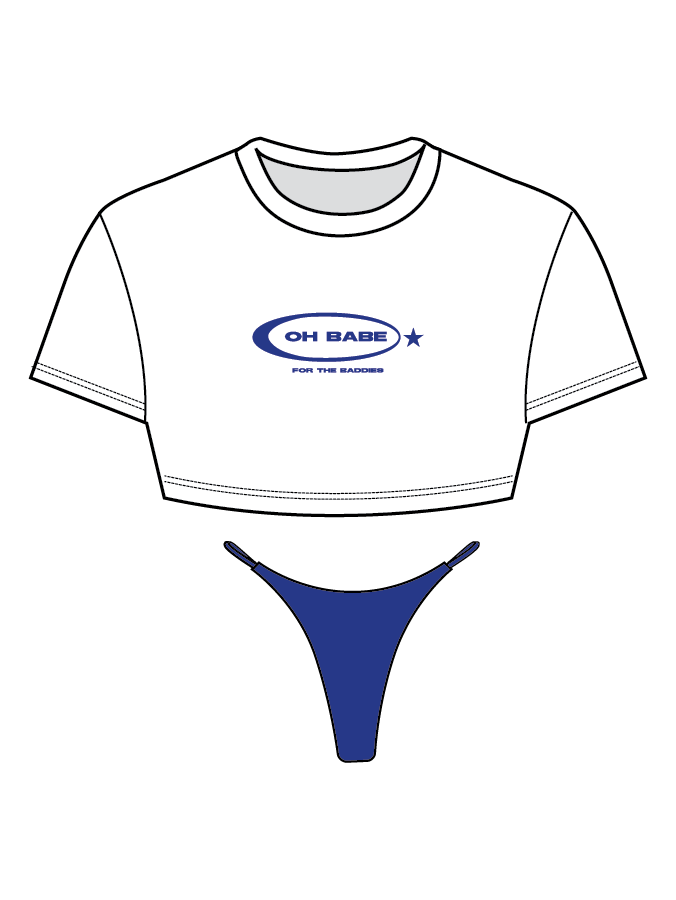 Baddie Babe Set