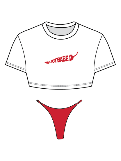 Hot Babe Set