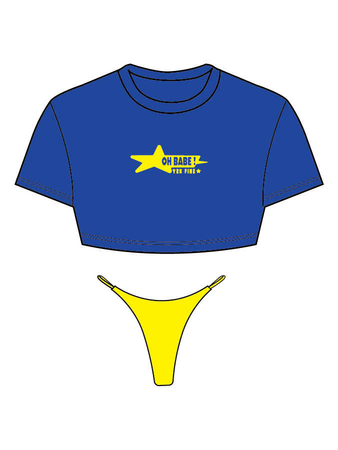 Y2K Babe Set