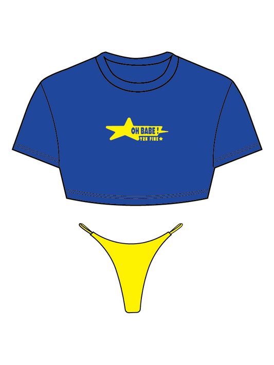 Y2K Babe Set