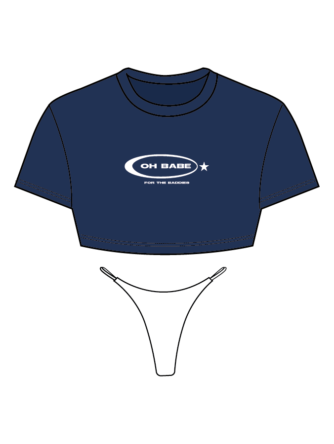 Baddie Babe Set