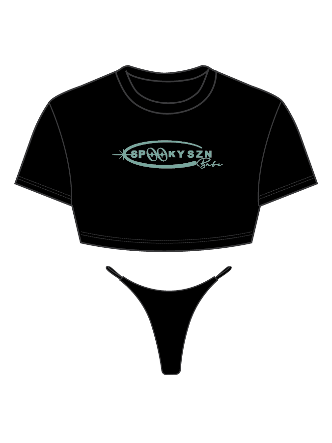 Spooky Szn Babe Set