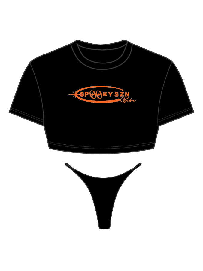 Spooky Szn Babe Set