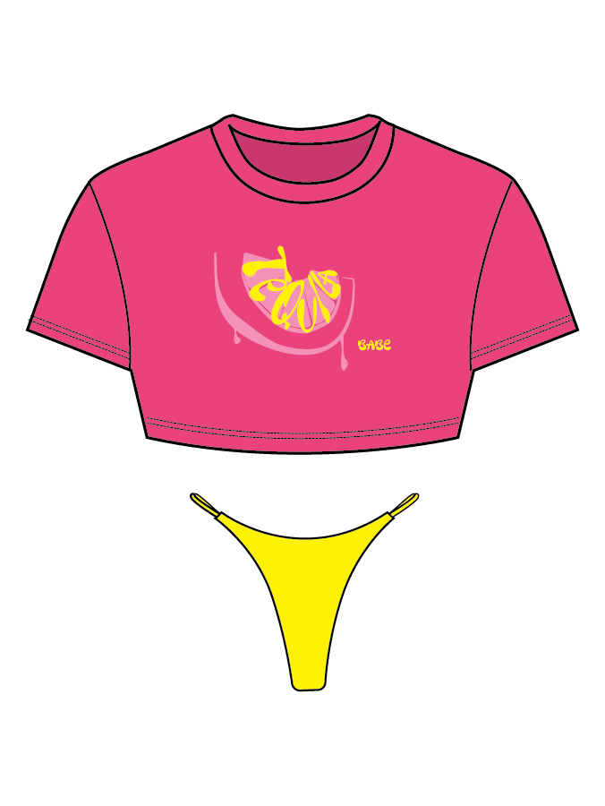 Tequila Babe Set