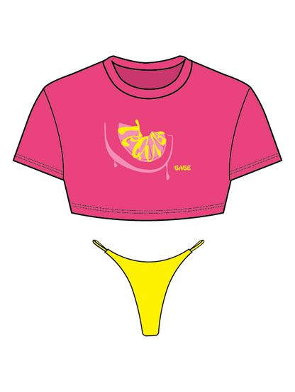 Tequila Babe Set